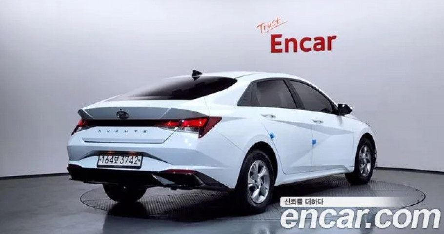 Hyundai Avante (Elantra) 
