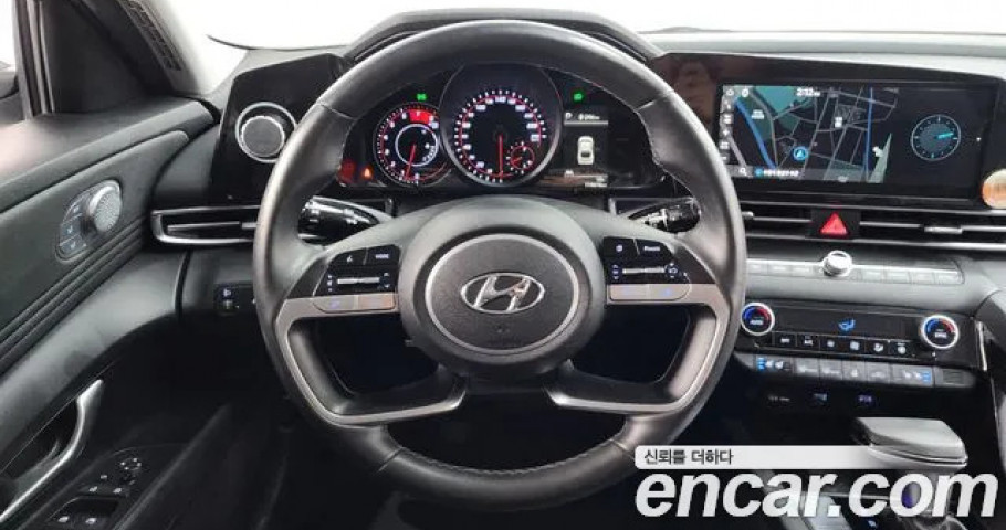 Hyundai Avante (Elantra) 
