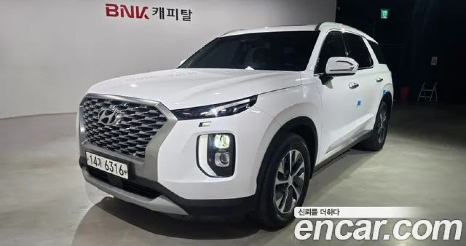Hyundai Palisade 