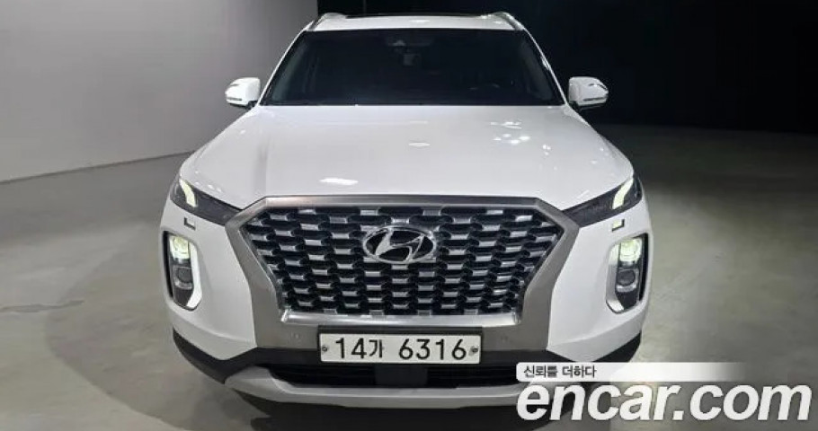 Hyundai Palisade 