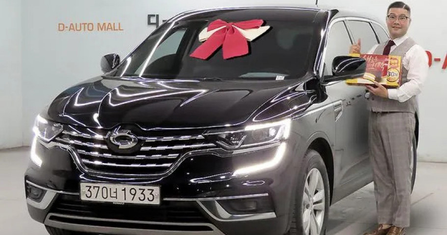 Renault Qm6 