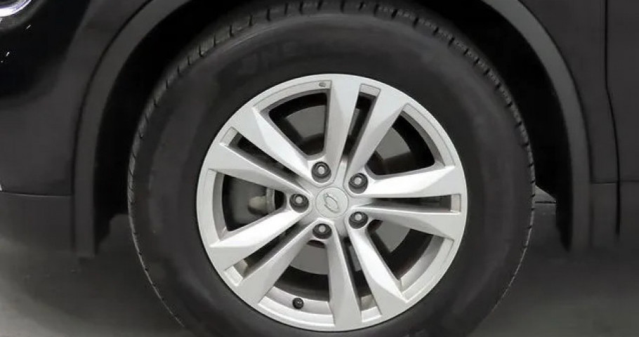 Renault Qm6 