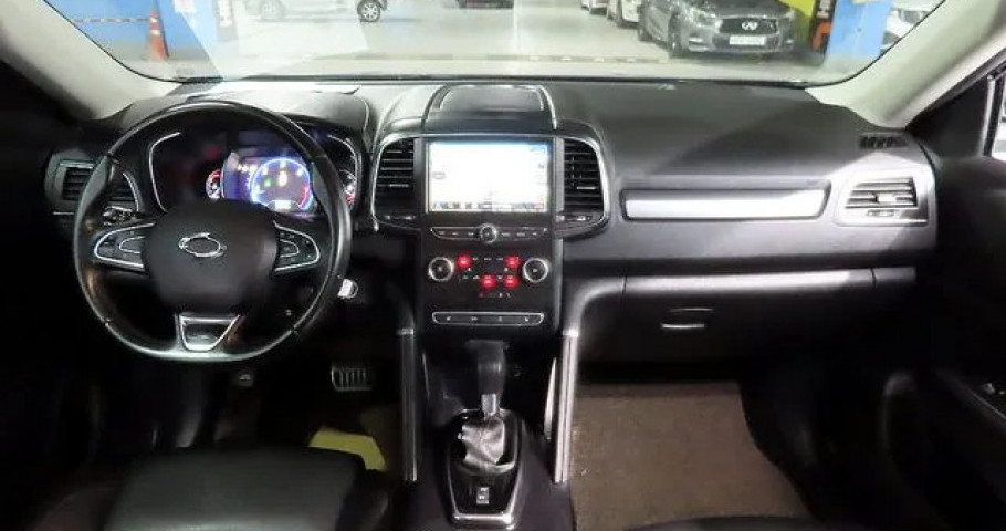Renault Qm6 