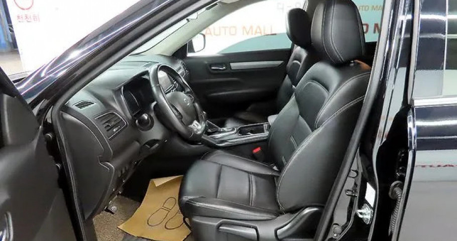 Renault Qm6 