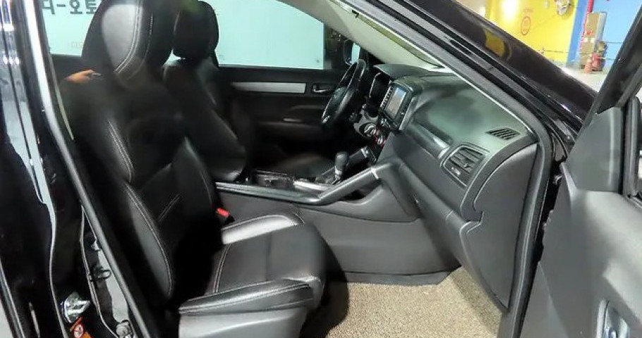 Renault Qm6 