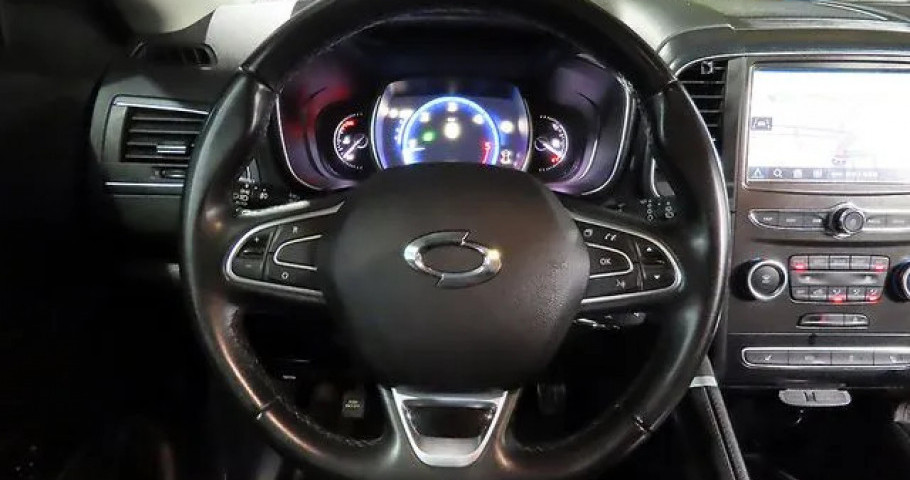 Renault Qm6 