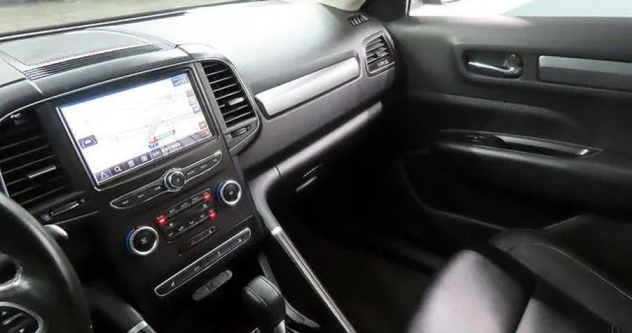 Renault Qm6 