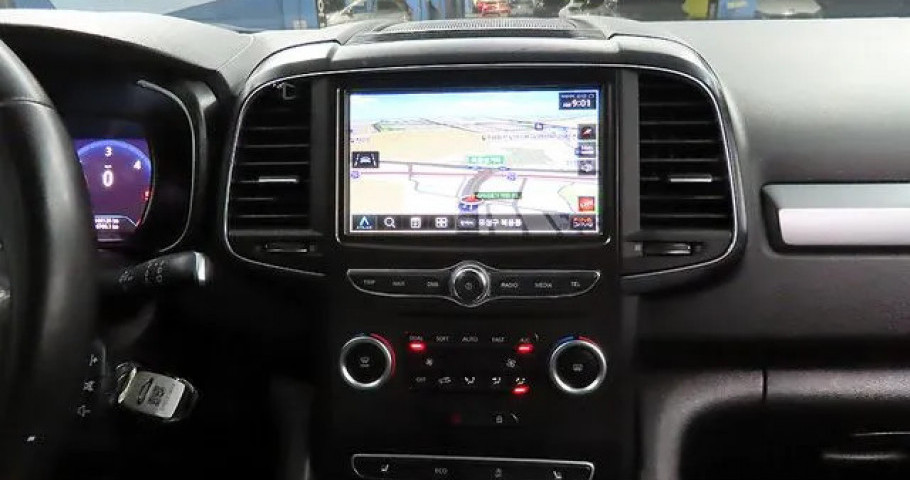 Renault Qm6 