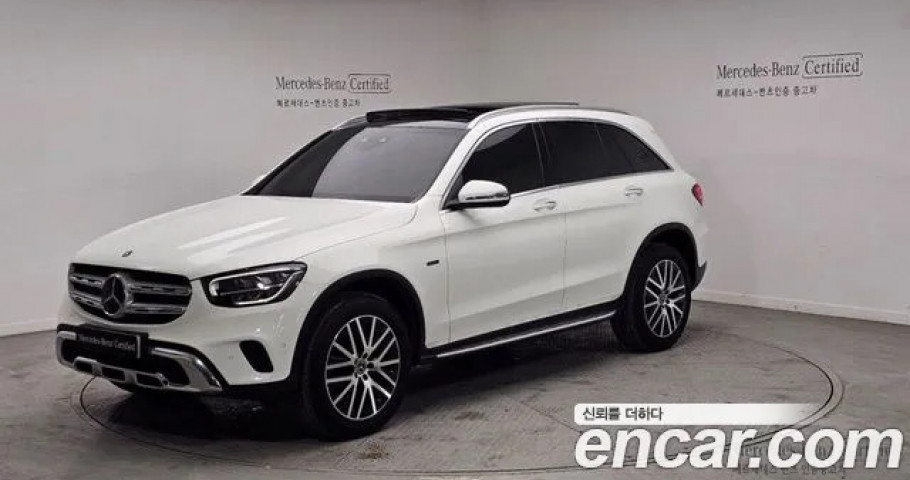 Mercedes-Benz Glc-Class 
