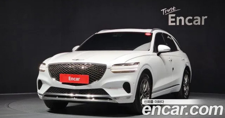 Genesis Gv70 