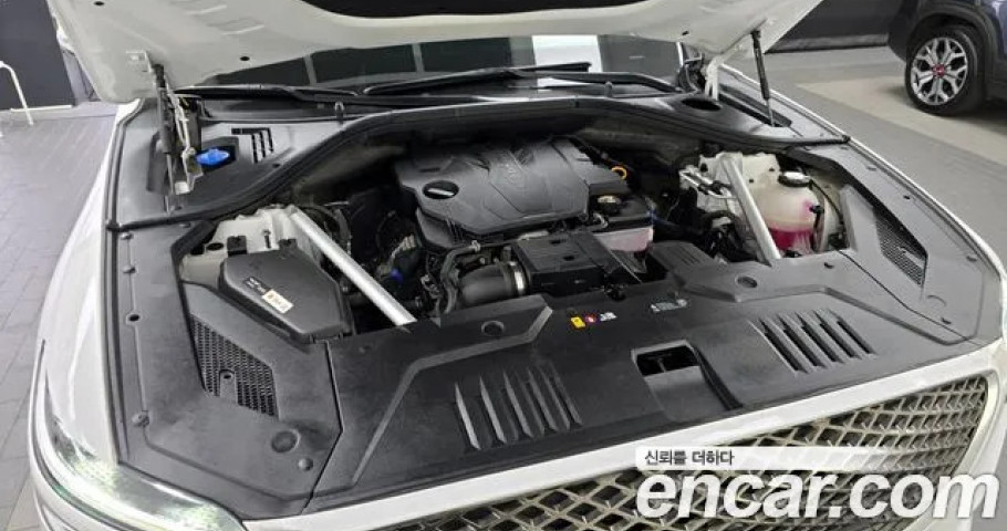 Genesis Gv70 