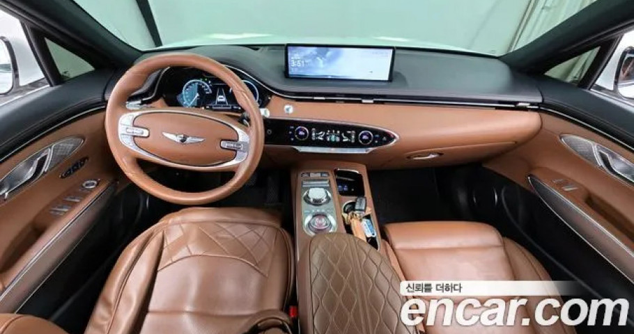 Genesis Gv70 