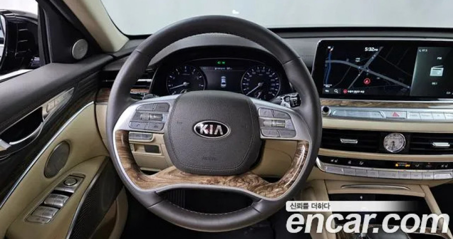 Kia K9 