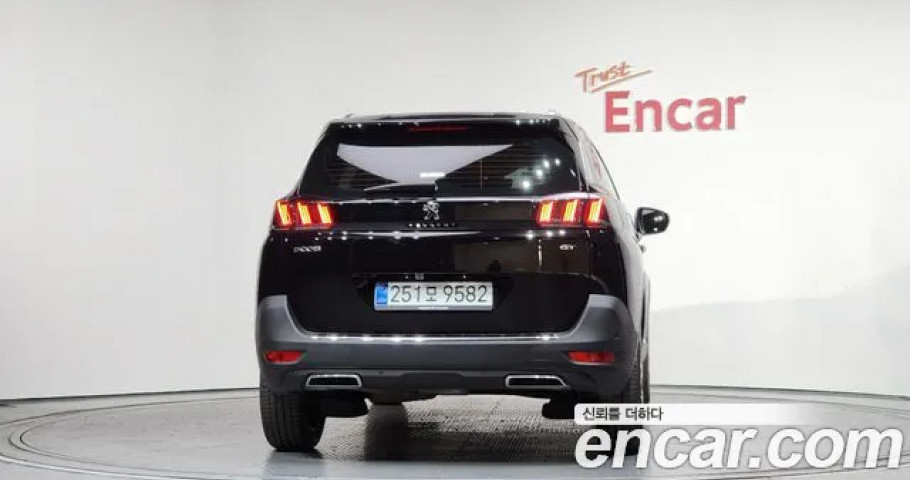Peugeot 5008 