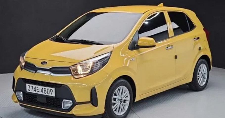 Kia Morning (Picanto) 