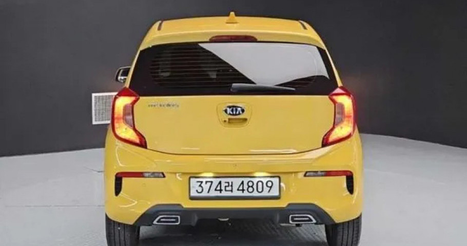 Kia Morning (Picanto) 