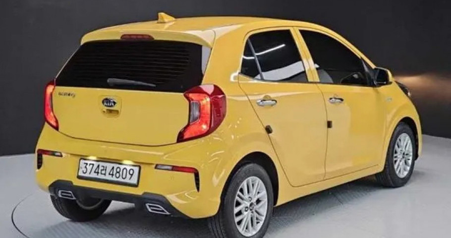 Kia Morning (Picanto) 