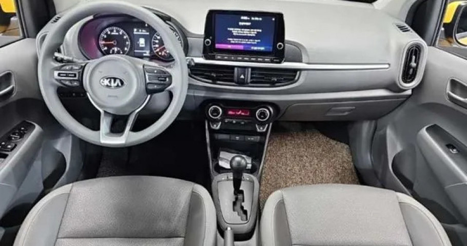 Kia Morning (Picanto) 