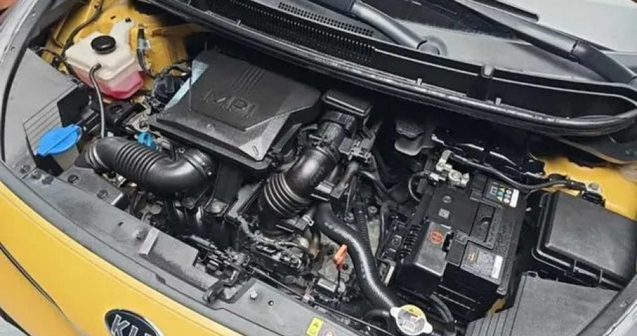 Kia Morning (Picanto) 