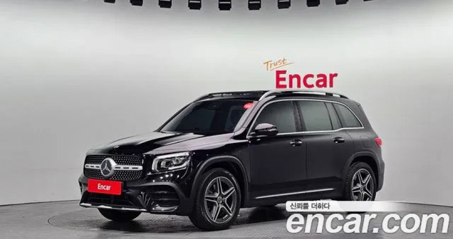 Mercedes-Benz Glb-Class 