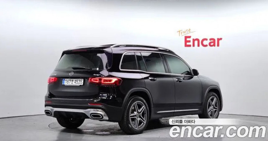 Mercedes-Benz Glb-Class 
