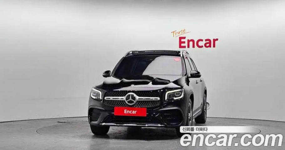 Mercedes-Benz Glb-Class 