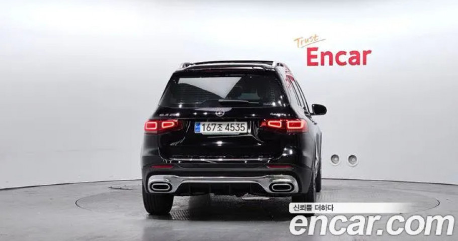 Mercedes-Benz Glb-Class 