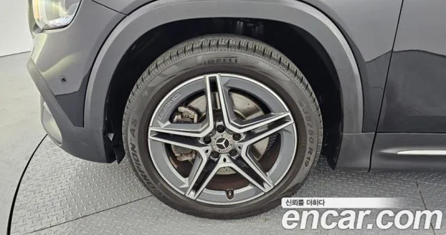 Mercedes-Benz Glb-Class 