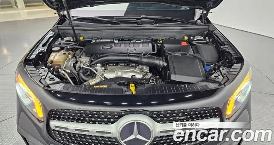 Mercedes-Benz Glb-Class 