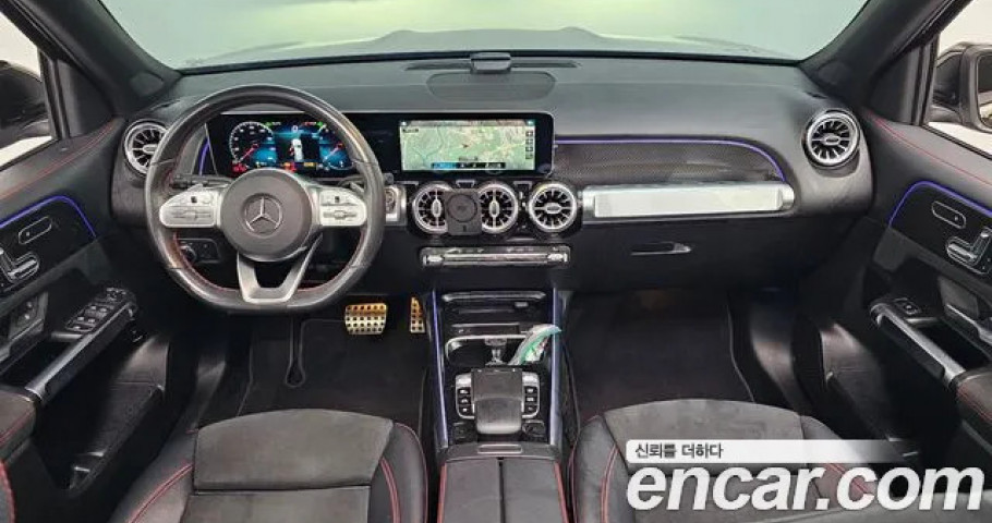 Mercedes-Benz Glb-Class 