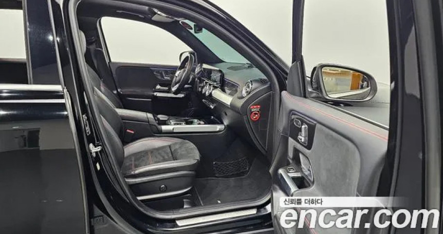 Mercedes-Benz Glb-Class 