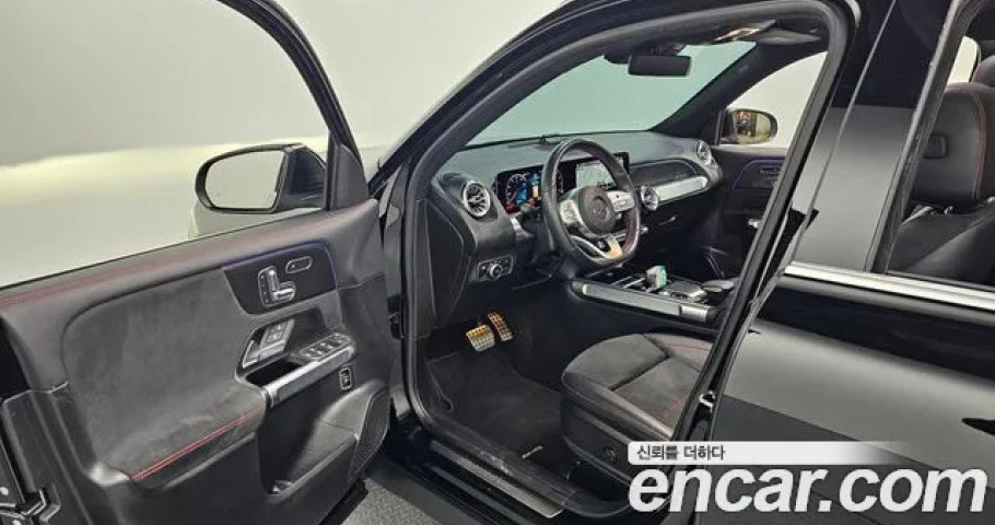 Mercedes-Benz Glb-Class 