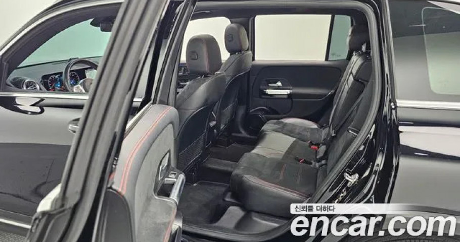 Mercedes-Benz Glb-Class 