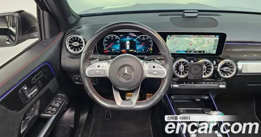 Mercedes-Benz Glb-Class 
