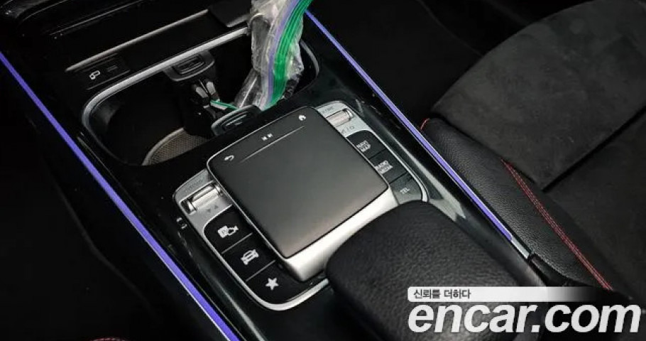Mercedes-Benz Glb-Class 