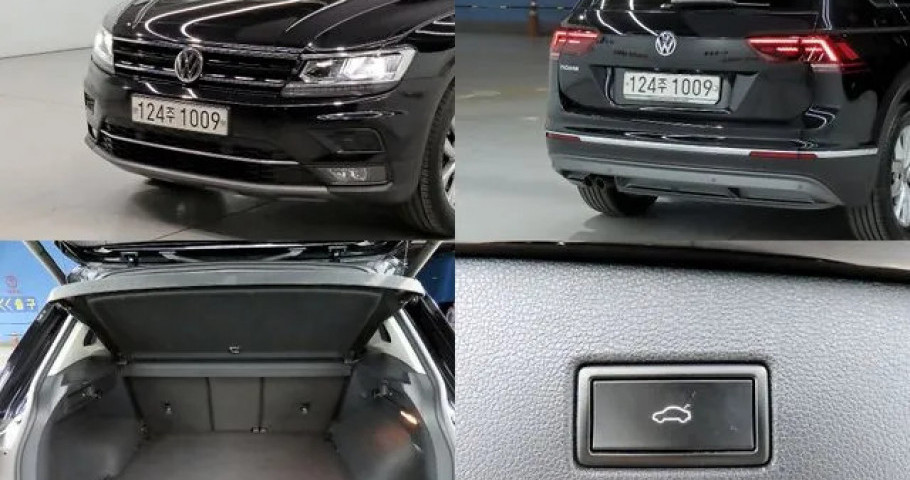 Volkswagen Tiguan 
