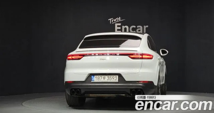 Porsche Cayenne 