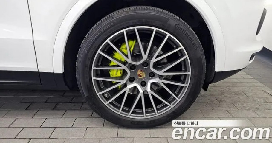 Porsche Cayenne 