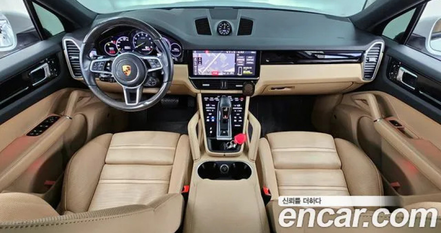 Porsche Cayenne 