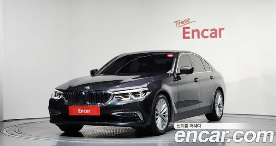 Bmw 5-Series 