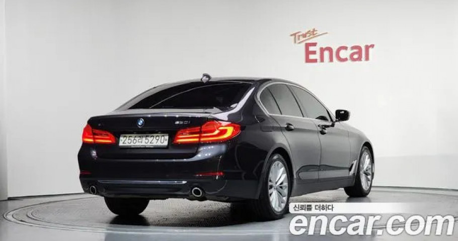 Bmw 5-Series 