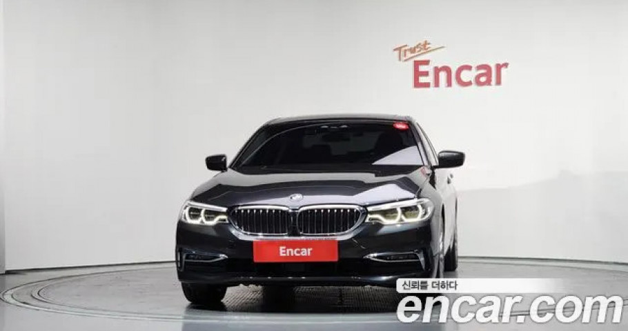 Bmw 5-Series 