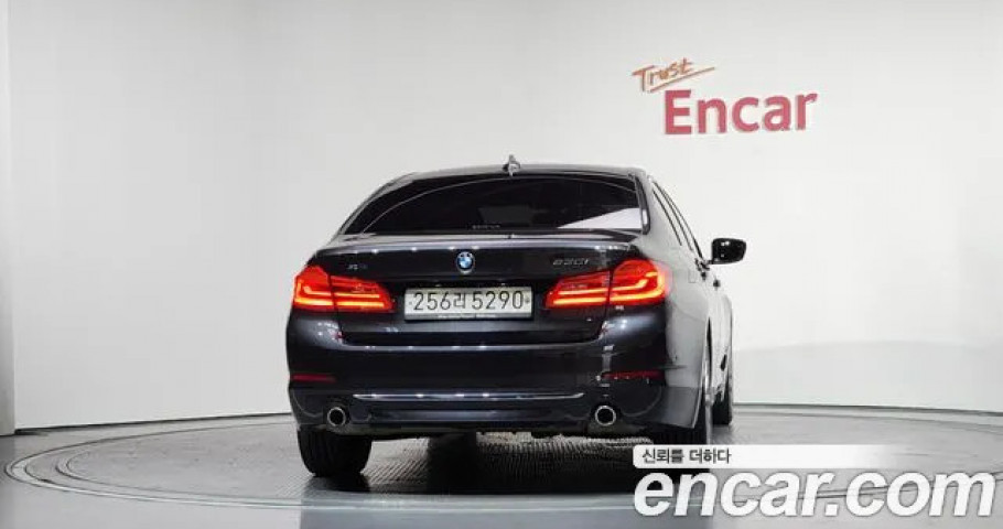 Bmw 5-Series 