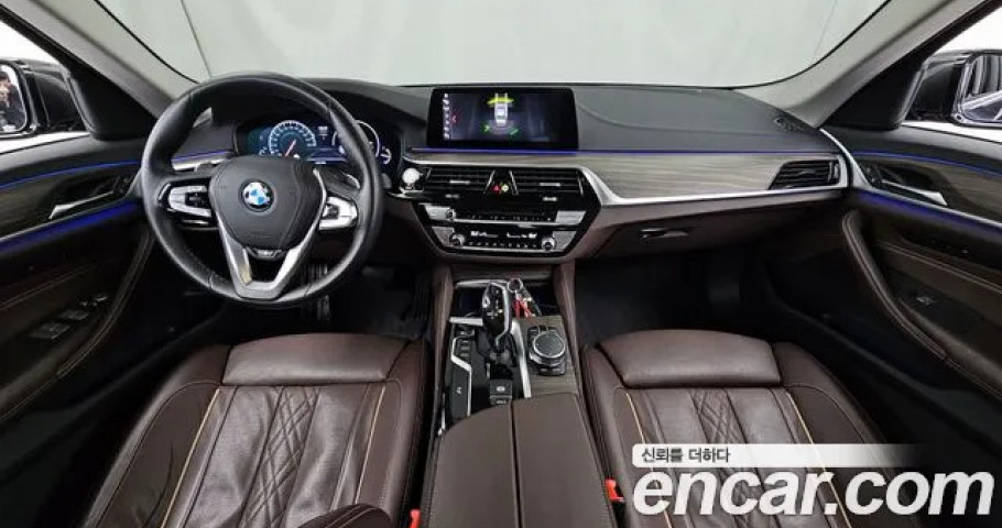 Bmw 5-Series 