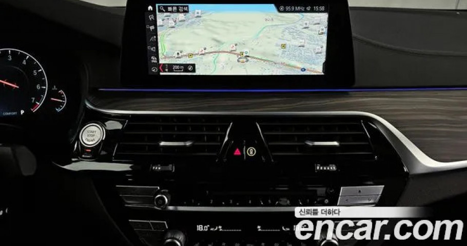 Bmw 5-Series 