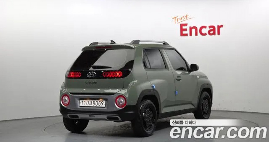 Hyundai Casper 