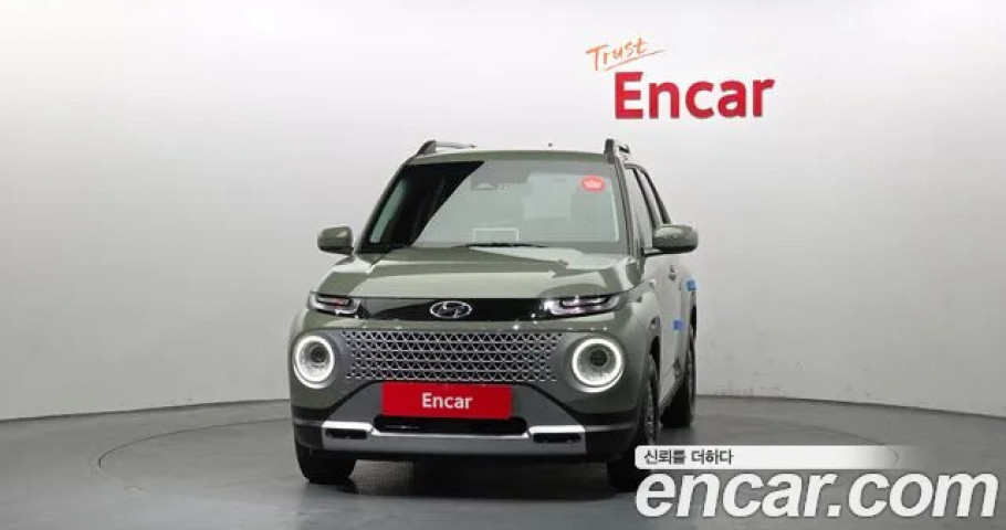 Hyundai Casper 