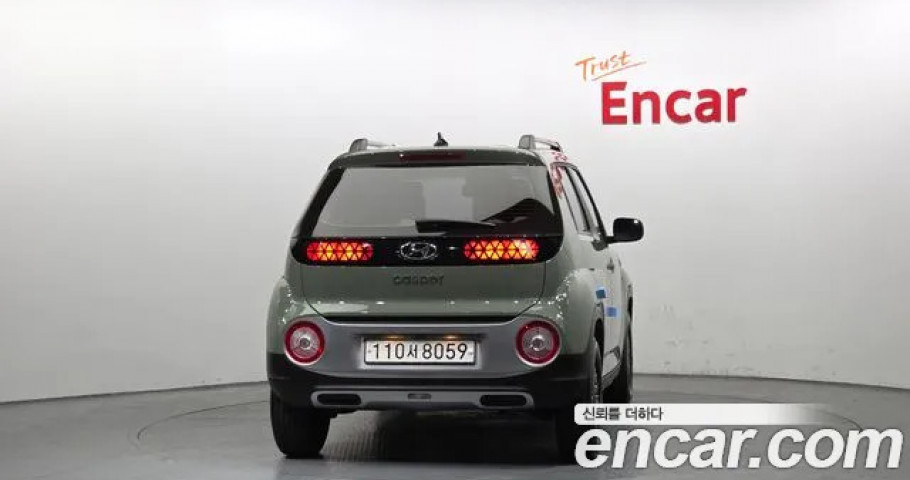 Hyundai Casper 