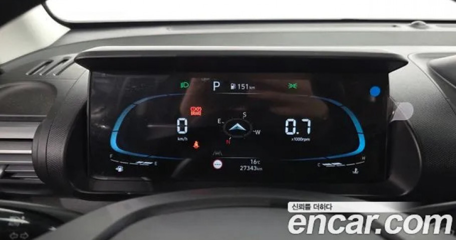 Hyundai Casper 
