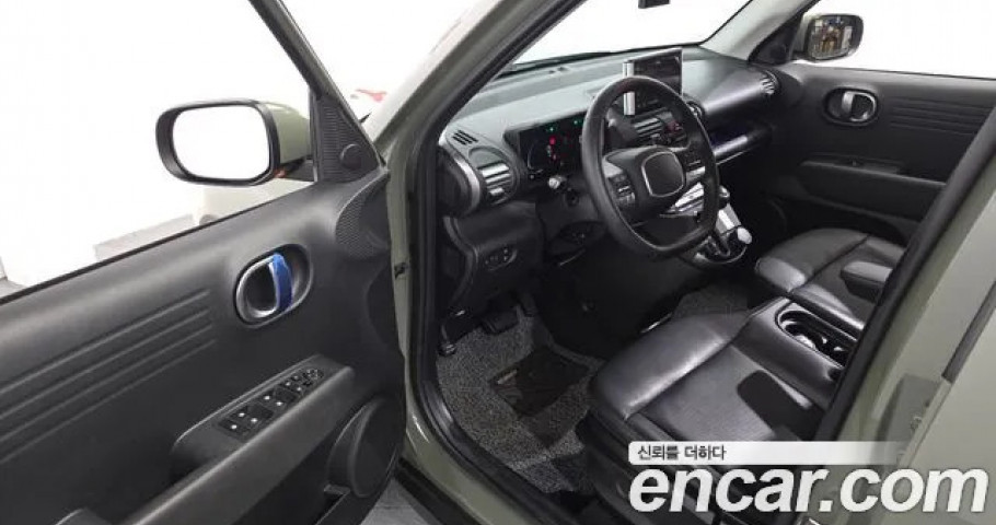 Hyundai Casper 